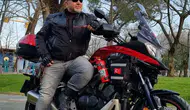 Bursa yolunda acı kaza Motosikletli baba hayatını kaybetti