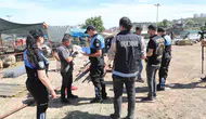 Antalya kurban pazarında dolandırıcılara karşı polis devriyesi