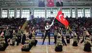 Afyonkarahisar 19 Mayıs için spor salonunda buluştu