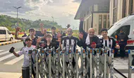 Beşiktaş Rize deplasmanı için Karadeniz’e ulaştı