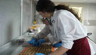Safranbolu kıtırı artık çölyak hastaları için glutensiz üretiliyor