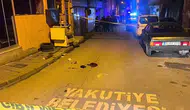 Erzurum sanayi sitesinde silahlı hesaplaşma