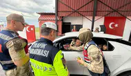 Diyarbakır yollarında bayram mesaisi başladı