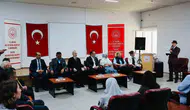 Bilecik Valisi huzurevi sakinleriyle bayramlaştı