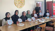 Eyüpsultan’ın tarihi medresesinde geleneksel sanat rüzgarı