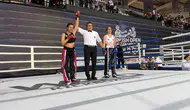 Bağcılar Belediyesi çalışanı dünya ringlerinde zirveye yerleşti