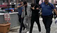 Eskişehir’de torun dehşeti dedesini hastanelik etti