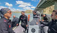 Kayseri'de Kızılırmak'a düşen genç iki gün sonra bulundu