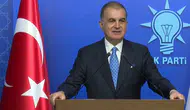 AK Parti'den terörsüz Türkiye süreci için kararlılık mesajı