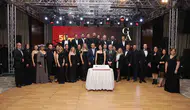 Bursa'da içmimarlığın ustalarına yarım asırlık vefa gecesi