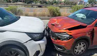 Manavgat'ta alkollü ve ehliyetsiz sürücü faciaya davetiye çıkardı