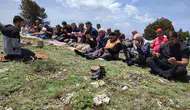 Denizli’de asırlık gelenek zirvede buluşturdu