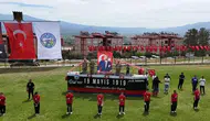 Bozdoğan 19 Mayıs için stadyuma akın etti