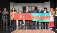 Erzurum sahnesinde Nahçıvan rüzgarı esti