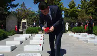 Kilisli şehit yakınları bayram arifesinde yalnız bırakılmadı