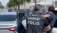 Mersin'de zehir tacirlerine narkotik operasyonu