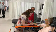 ADÜ Hastanesinde bayram mesaisi ve ziyaret trafiği