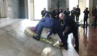 Bakan Güler ve komuta kademesi OYAK genel kurulu için bir araya geldi