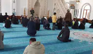 Bayburt'ta camiler artık bağımlılıkla mücadelenin yeni adresi oluyor