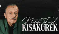 Necip Fazıl Kısakürek vefatının kırk üçüncü yılında anılıyor