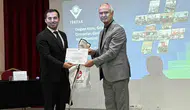 Devrek İmam Hatip öğrencileri bilimle buluştu