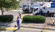 Aydın bayramda misafirlerini temiz sokaklarla ağırlıyor