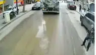 Malatyalı otobüs şoföründen engelli yolcuya büyük incelik