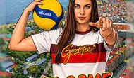 Göztepe Voleybol kadrosunu Belaruslu pasör çaprazıyla güçlendirdi