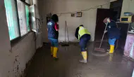Hatay sele teslim oldu temizlik çalışmaları başladı