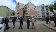 Samsun'da apartman dairesinde iki saatlik gerilim sona erdi