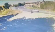 Adıyaman yolunda motosiklet kazası 18 yaşındaki sürücü hayatını kaybetti