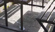 Melen Su Park piknikçilerin bıraktığı çöplerle doldu