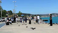 İstanbul’da bayram sessizliği keyfe dönüştü