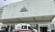 Kastamonu'da üniversite yolunda motosikletli kazası