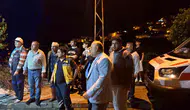 Bozdoğan’da bir ev küle döndü
