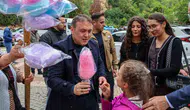 Bilecik’te bayramın adresi Şeyh Edebali Türbesi oldu