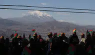 Bolivya’da madenciler yönetime karşı sokaklara indi