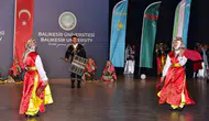 Balıkesir'de Türk dünyasının kültürel buluşması gerçekleşti