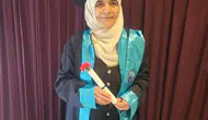 65 yaşında kep fırlattı Azmin yaşı yok dedirtti