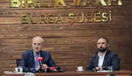 Numan Kurtulmuş Terörsüz Türkiye hedefinde sona yaklaştık