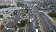 İstanbul’da bayram trafiği erken başladı