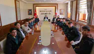 Kütahya ve Bayburtlu gençler aynı sofrada buluştu