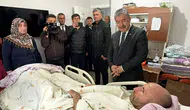 38 yılını geyiklere adayan çoban tek bir saldırıyla yatağa düştü