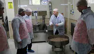 Diyarbakır’da bayram tatlıları ve et ürünleri yakın markaja alındı