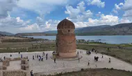 12 Bin Yıllık Hasankeyf Bayramda Ziyaretçi Akınına Uğradı