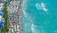 Kuşadası turizm sezonuna iddialı bir giriş yaptı
