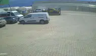 Kumluca yolunda iki otomobil çarpıştı 4 kişi hastanelik oldu