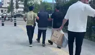 Adıyaman'da terör örgütü DAEŞ operasyonu 2 tutuklama