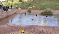 Adıyaman Gölbaşı’nda gölete giren iki çocuk boğularak can verdi