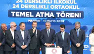 Nusaybin eğitimine hayırsever imzasıyla dev yatırım